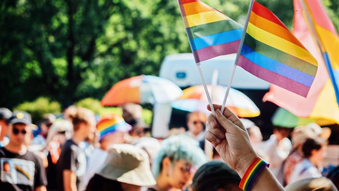 Γιατί σε αφορά το φετινό Pride