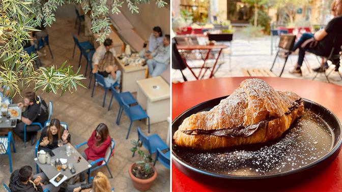 Τα πιο λαχταριστά brunch σε τραπεζάκια έξω