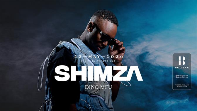 Ο Shimza φέρνει την afro house ενέργειά του στο Bolivar Beach Club