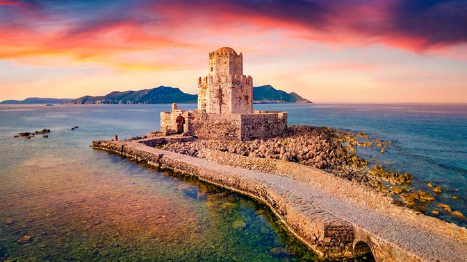 Τριήμερο του Αγίου Πνεύματος: 4 road trips στην Πελοπόννησο