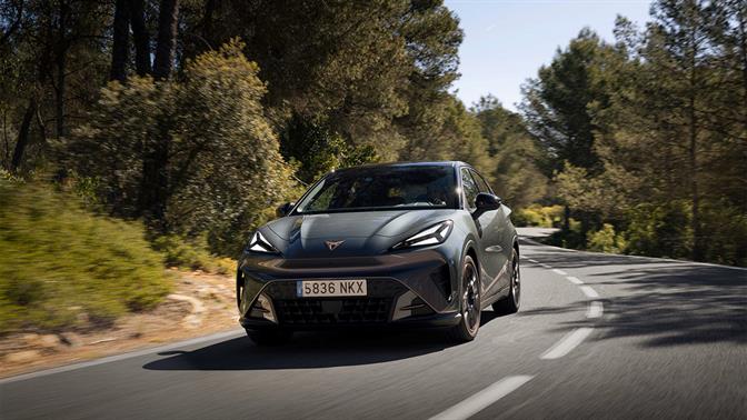 Η Cupra αγωνίζεται να καλύψει την αυξανόμενη ζήτηση για ηλεκτρικά οχήματα, καθώς ο πόλεμος στο Ιράν αυξάνει τις τιμές των καυσίμων
