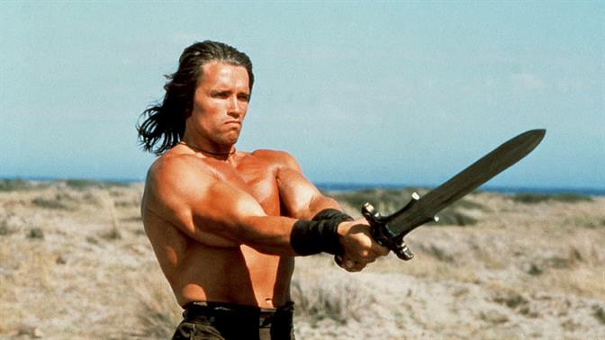 Ο Άρνολντ Σβαρτσενέγκερ επιστρέφει ως Conan στο King Conan
