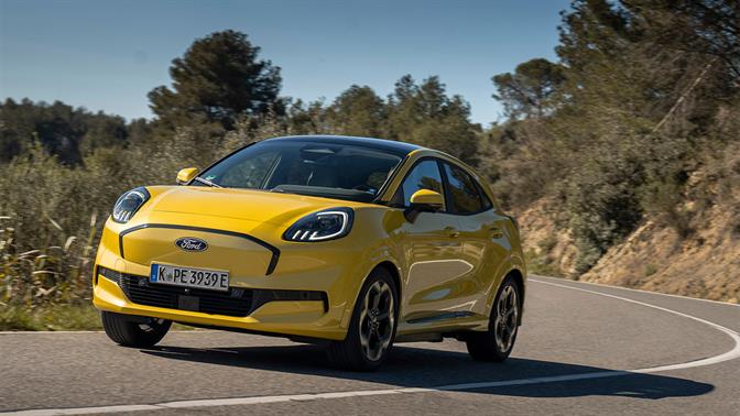 Σημαντικό ορόσημο για την Ford - κατασκεύασε πάνω από 1.000.000 Puma