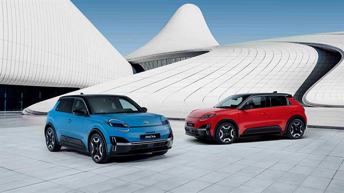 Το αμιγώς ηλεκτρικό Nissan Micra δεν είναι ένα ακόμη EV!