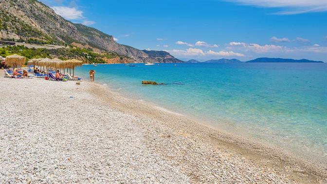 Κινέτα – Άγιοι Θεόδωροι: Για μπάνια ταβερνάκια και παλιά αθηναϊκά καλοκαίρια