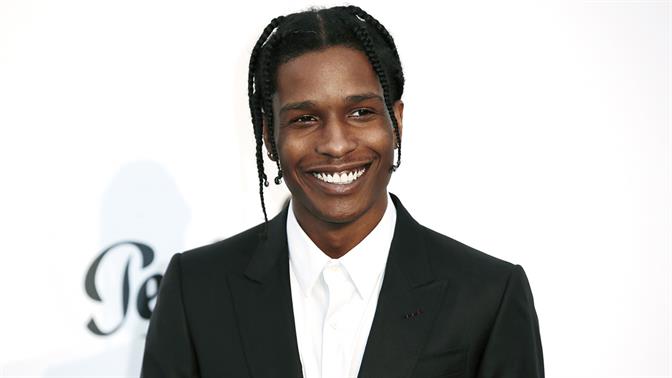 Ο A$AP Rocky live για πρώτη φορά στην Ελλάδα με το Don’t Be Dumb World Tour