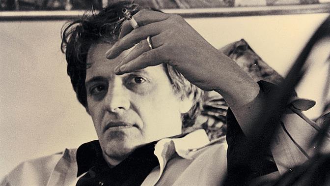 Νίκος Νικολαΐδης: Το enfant terrible του ελληνικού σινεμά