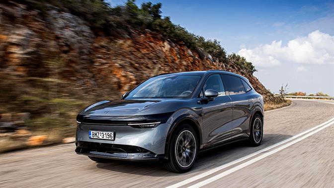 Η GEO Mobility Hellas ενδυναμώνει τη στρατηγική παρουσία της Zeekr στην Ελλάδα με νέα Zeekr Test Drive Centers