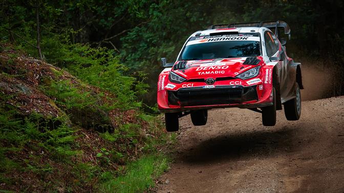 Ράλλυ Ακρόπολις 2026: Ρεκόρ συμμετοχών Rally1 για το WRC 2026