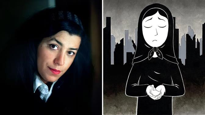Πέθανε η Marjane Satrapi, η δημιουργός του «Persepolis»