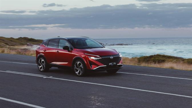 Ποιο ιαπωνικό SUV έκανε πλήρη γύρο της Τασμανίας με ένα μόνο ρεζερβουάρ;