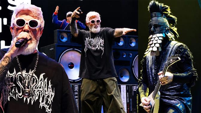Οι Limp Bizkit έρχονται για πρώτη φορά στην Ελλάδα