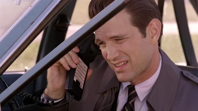 Όταν ο Chris Isaak έκανε πέρασμα από τον ύποπτο κόσμο του David Lynch