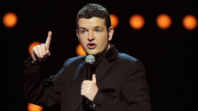 Ο Kevin Bridges για πρώτη φορά στην Ελλάδα, με την παράσταση “Here If You Need Me”