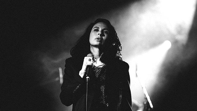 Η Michelle Gurevich live στην Αθήνα
