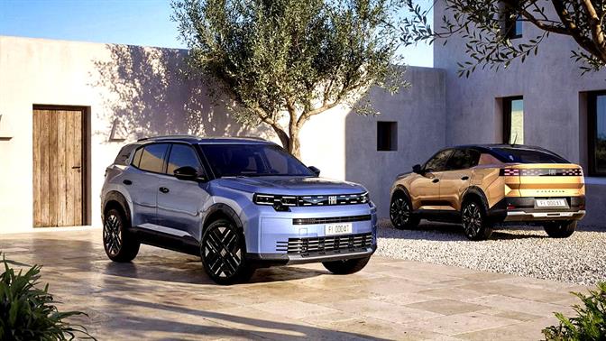 Αυτά είναι τα νέα ελπιδοφόρα μοντέλα της Fiat