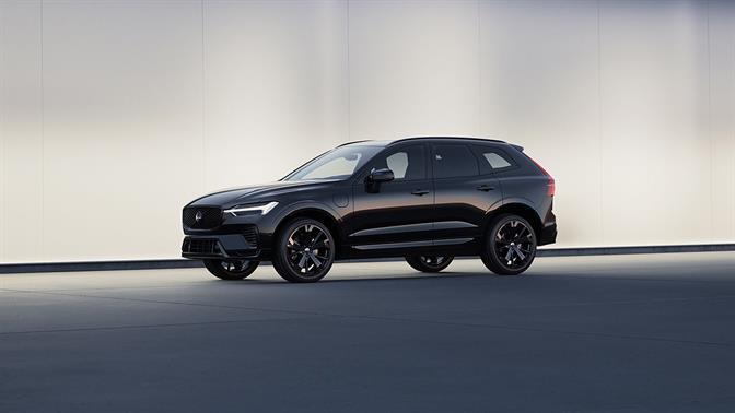 Η ηλεκτρική αυτονομία του Volvo XC60 PHEV υπερδιπλασιάζεται, ξεπερνώντας τη Mercedes GLC