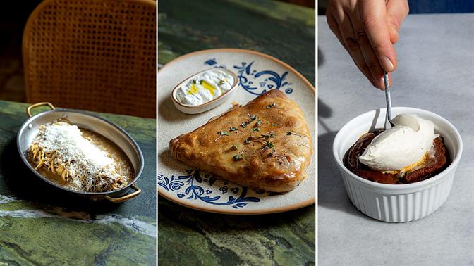 Γιαγιά Κούκου Athens: H comfort food ελληνική κουζίνα που έγινε το καταφύγιό μας