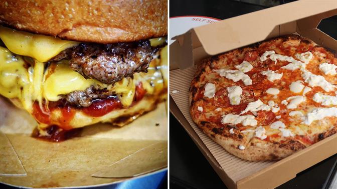 Τα καλύτερα street food στο κέντρο της Αθήνας για να τελειώνουμε επιτέλους