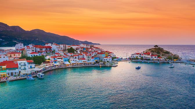 Τα πιο ωραία νησιά για πρώτο ταξίδι με σχέση
