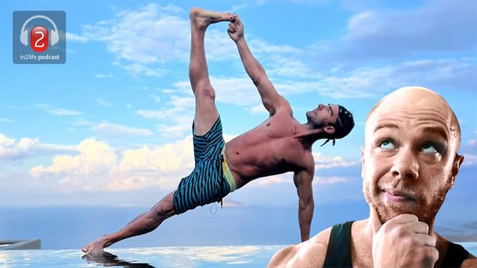 Περδίκι είσαι: Yoga, βάρη και Depeche Mode με τον Νίκο Φλωράκη