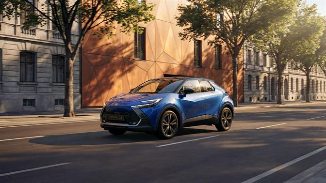 Το όραμα της Toyota για την Ευρώπη