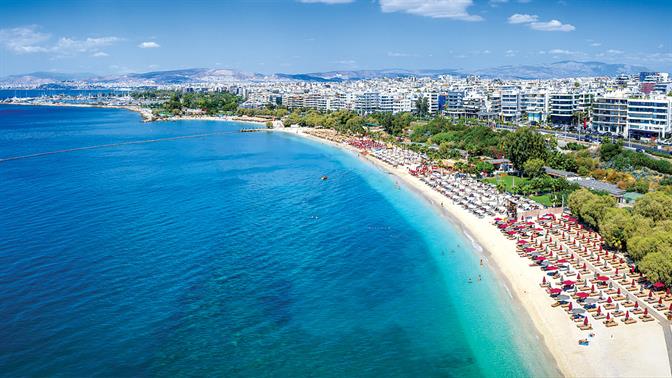 Πράγματα που μας τη σπάνε στις παραλίες της Αττικής