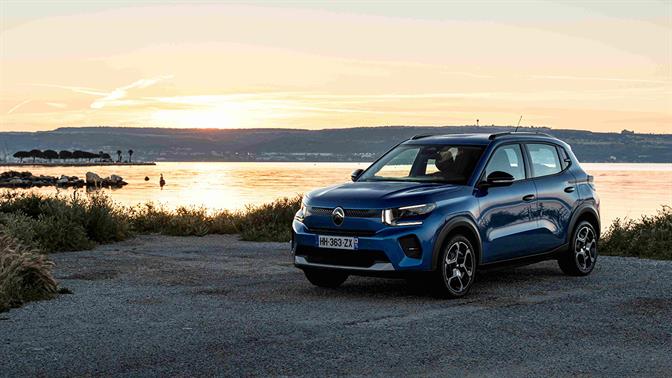 Ετοιμοπαράδοτο το Citroen C3