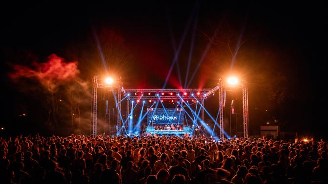 Phaex Festival 2026: Η Κέρκυρα στον χάρτη της ευρωπαϊκής ηλεκτρονικής μουσικής