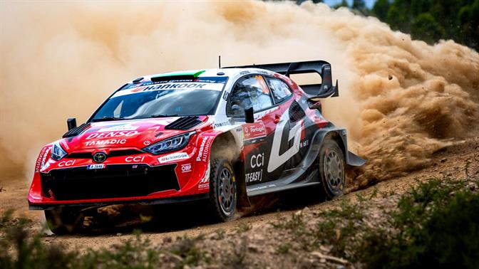 Ράλλυ Ακρόπολις 2026: Ρεκόρ συμμετοχών Rally1 για το WRC 2026