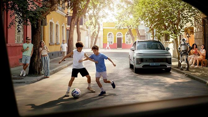 Ξεκλείδωσε το Hyundai Ioniq 6 N Line