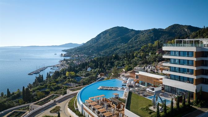 Angsana Corfu: Πολυτελής διαμονή, γαστρονομία και ευεξία στην Κέρκυρα