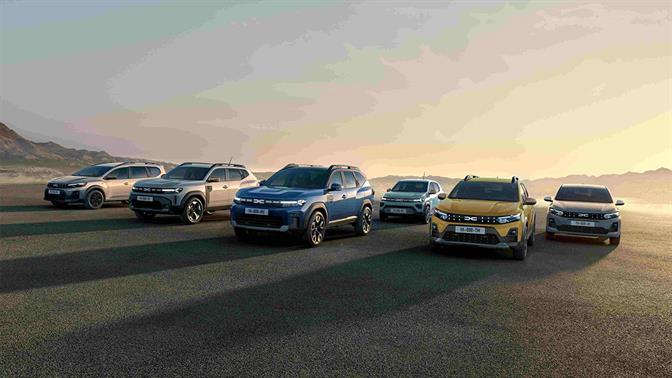 Στην Ευρώπη κατασκευάζεται το νέο Dacia Spring