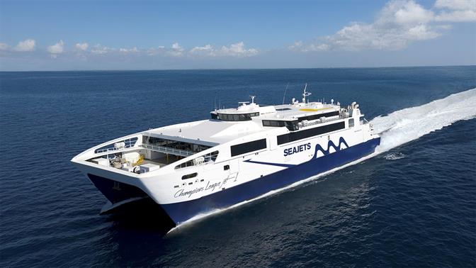 Θες περισσότερο καλοκαίρι; Θες SEAJETS