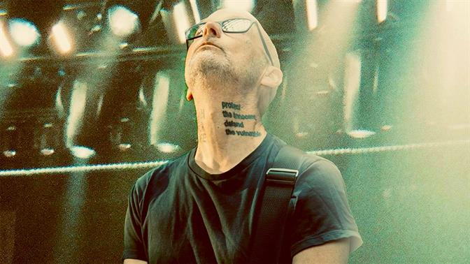 Moby στο Release Athens: Η ηλεκτρονική ποπ συναντά τους Garbage