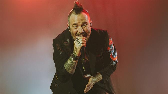 Οι Three Days Grace στο Release μας χάρισαν το μεγαλύτερο sing along του καλοκαιριού