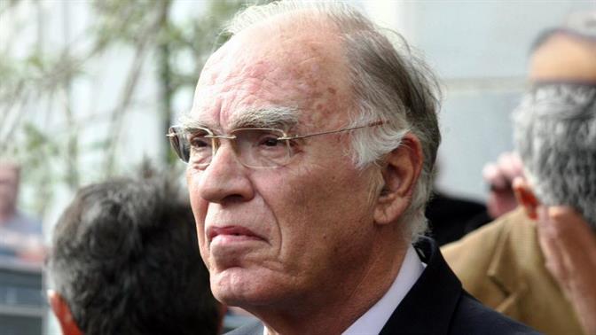 Τέλος εποχής: Πέθανε ο Βασίλης Λεβέντης