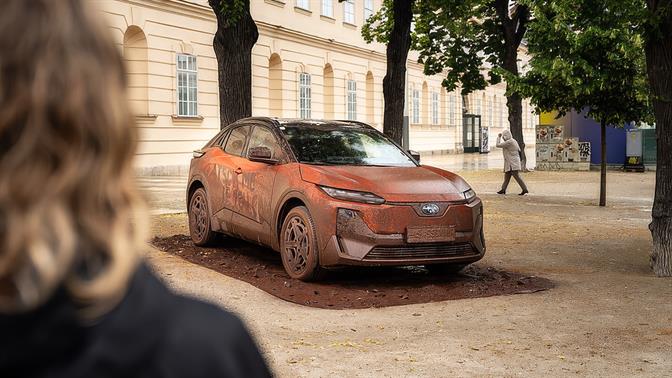 Νέο Subaru Uncharted: Το πρώτο EV της ιαπωνικής μάρκας