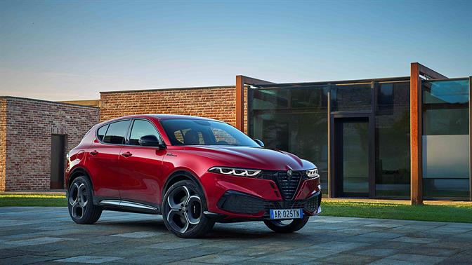 Νέα πιο προσιτή τιμή για την Alfa Romeo Tonale Ibrida - από 36.190 ευρώ