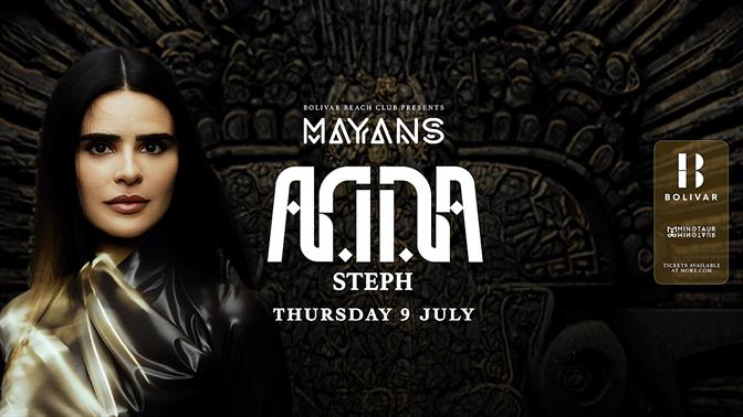 Mayans w/ Anna and Steph στο Bolivar