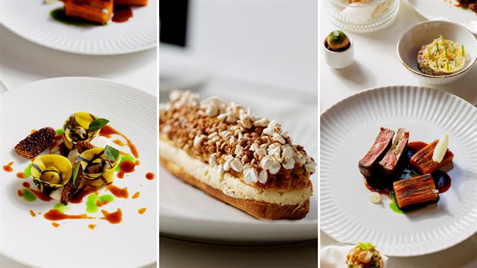 1890 Restaurant: Μια αριστοκρατική fine dining εμπειρία στην καρδιά της Αθήνας με άρωμα ελληνικό