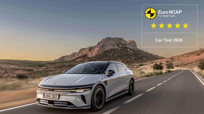 Ασφαλές το αμιγώς ηλεκτρικό grand tourer Zeekr 7GT