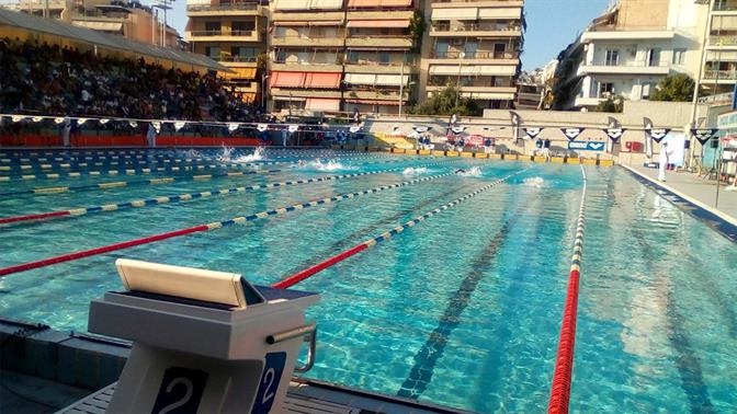 Οι καλύτερες δημοτικές πισίνες στην Αθήνα για να δροσιστείς
