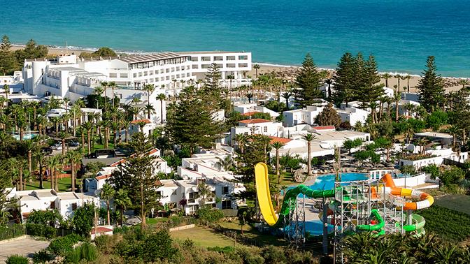 Creta Palace: Η νέα όψη ενός διαχρονικού κρητικού συμβόλου