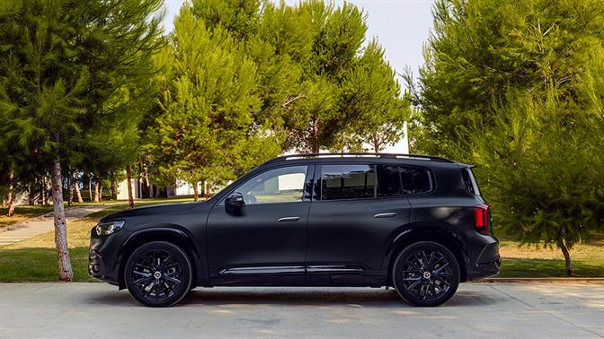 Νέα Mercedes-Benz GLB: Καθημερινός ήρωας