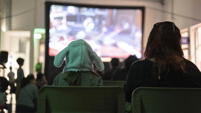 Δωρεάν θερινό σινεμά στη Δημοτική Αγορά Κυψέλης