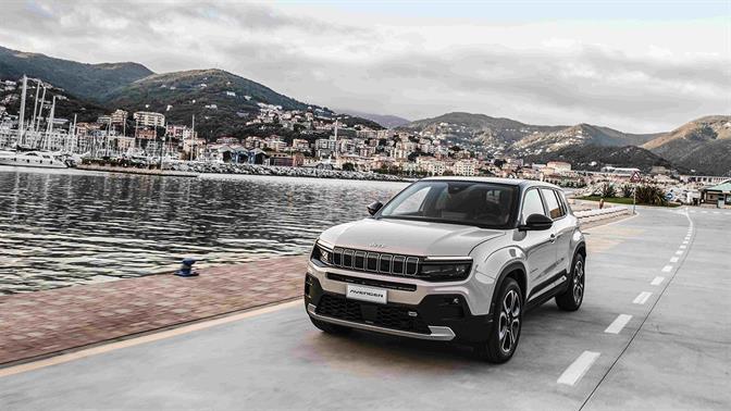 Πρωτοφανής προσφορά για το Jeep Avenger e-Hybrid