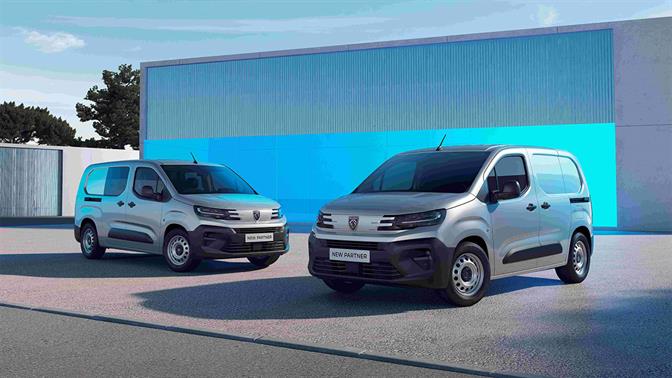 Η Peugeot ανταποκρίνεται στις ανάγκες των επαγγελματιών