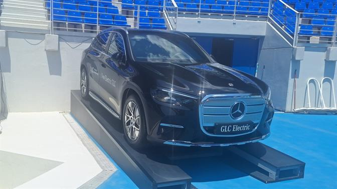 Η Mercedes-Benz στο επίκεντρο του κορυφαίου γυναικείου τένις στο WTA 250 Athens