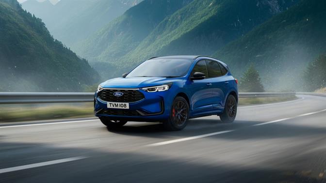 Η Ford και η Geely Auto ενώνουν τις δυνάμεις τους